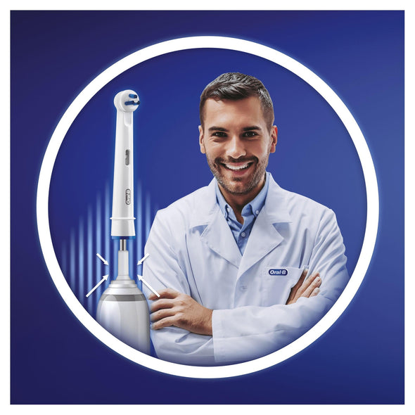 Oral-B Interspace Aufsteckbürsten für elektrische Zahnbürste