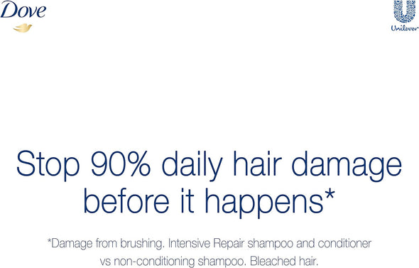 Dove Intensive Repair Shampoo