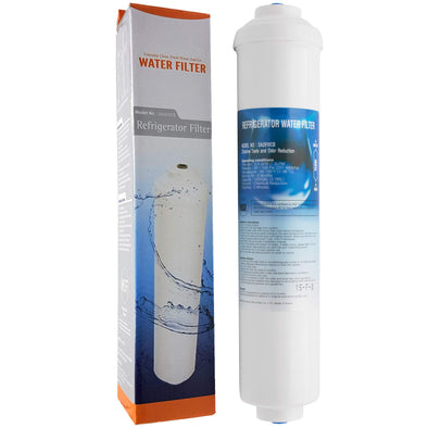 Microfilter DA2010CB External Fridge Water Filter