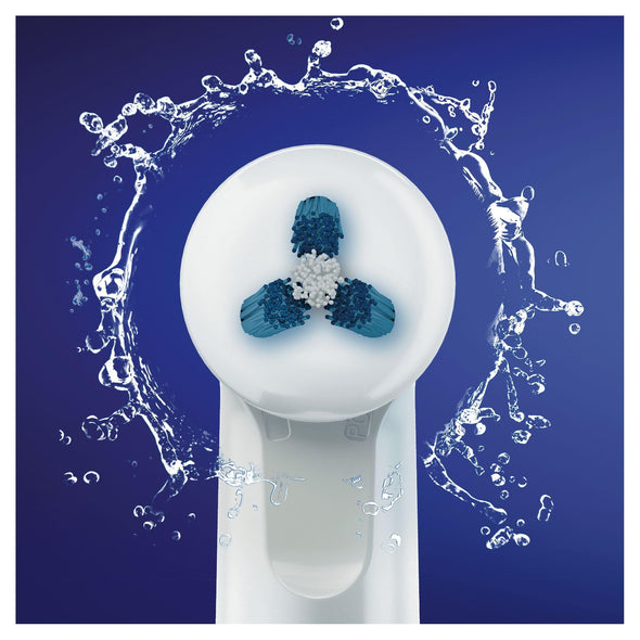Oral-B Interspace Aufsteckbürsten für elektrische Zahnbürste
