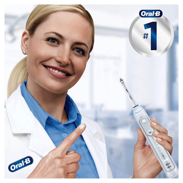 Oral-B Interspace Aufsteckbürsten für elektrische Zahnbürste