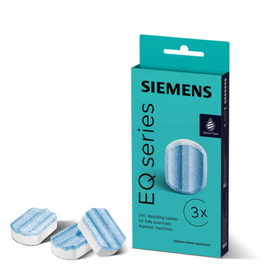 Siemens Descaling Tablets