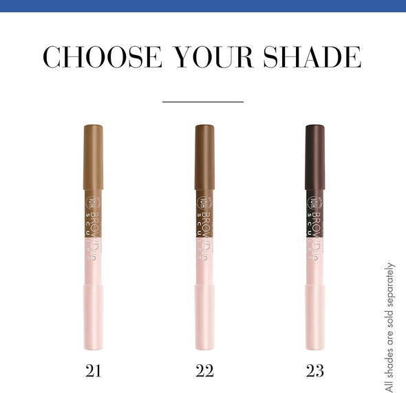 Bourjois Bourjois Brow Duo Sculpt Eyebrow Pencil and Highlighter