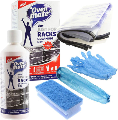 Oven Mate Just for Racks Cleaning Kit