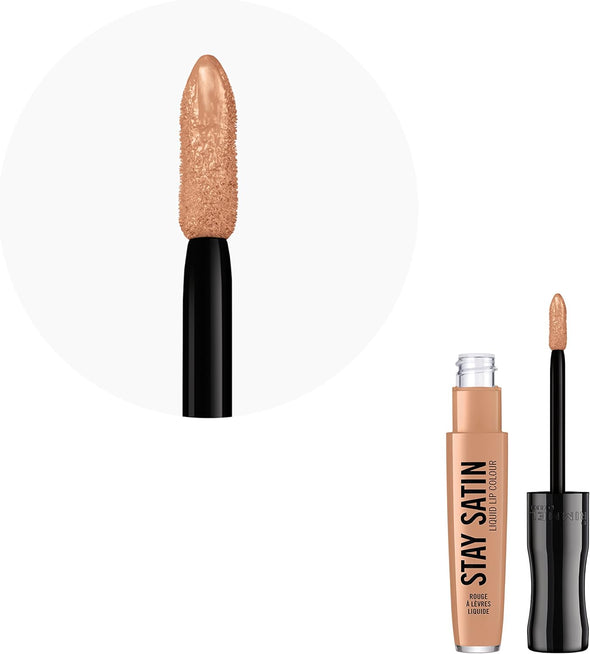 Rimmel Stay Satin Liquid Lip
