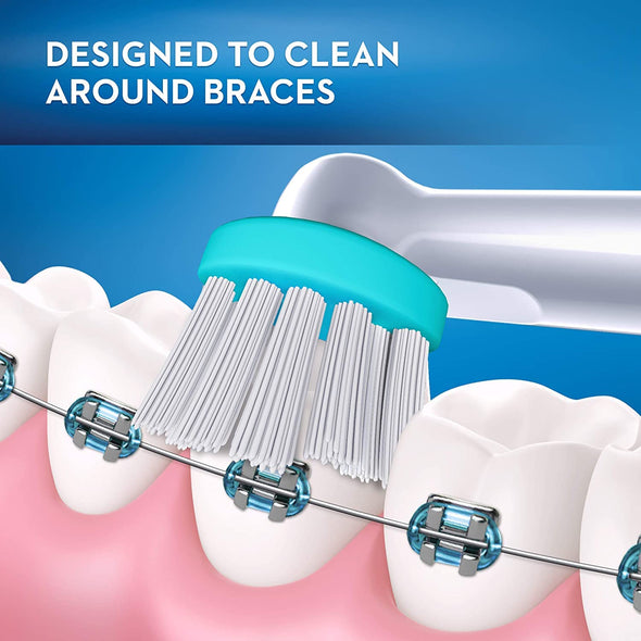 Oral-B Interspace Aufsteckbürsten für elektrische Zahnbürste