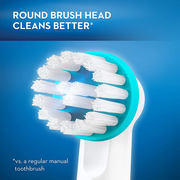Oral-B Interspace Aufsteckbürsten für elektrische Zahnbürste