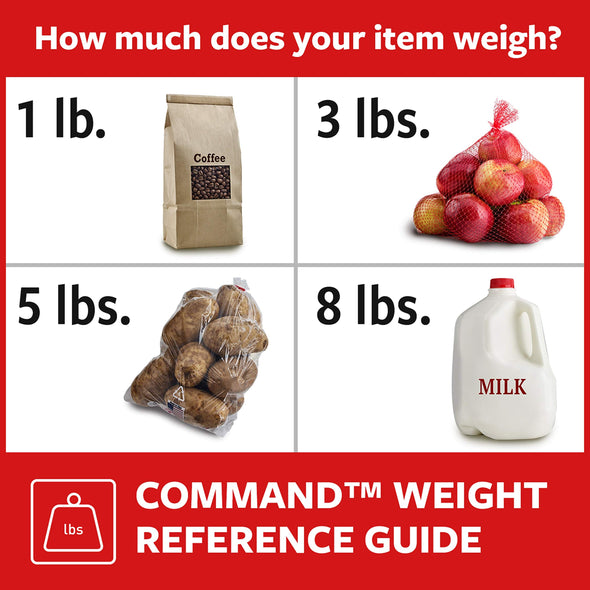 Command Large Metal Hook