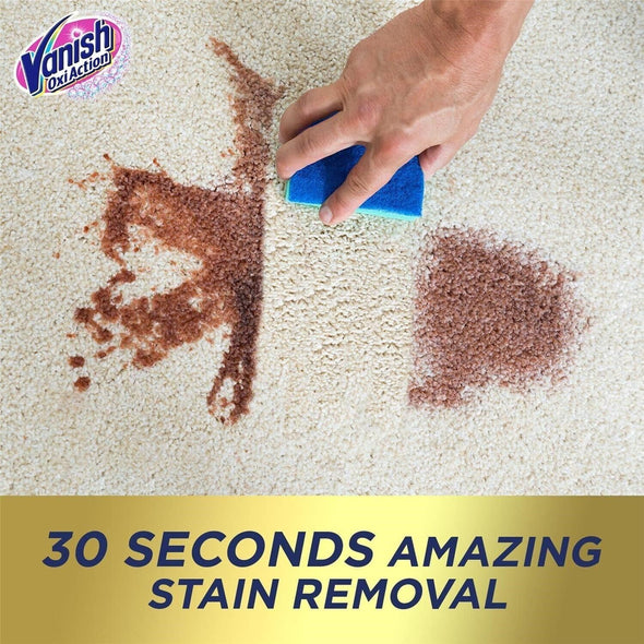 Vanish Oxi Action Bleach Free Laundry Stain Remover