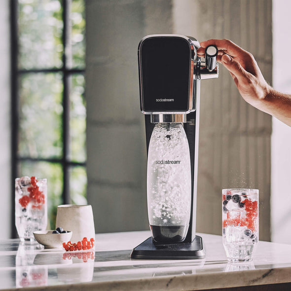 SodaStream Art Sparkling Water Maker,