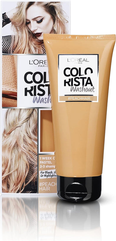 L'Oreal L'OrÃ©al Colorista Washout Permanent Hair Dye