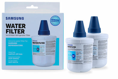 Samsung Aqua-Pure Plus Refrigerator Water Filter(pack of 6)