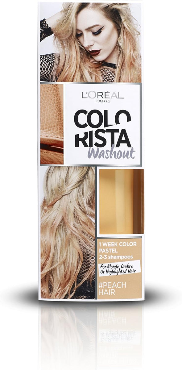 L'Oreal L'OrÃ©al Colorista Washout Permanent Hair Dye