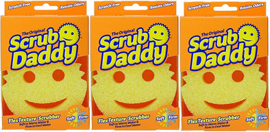 Scrub Daddy - Scratch Free