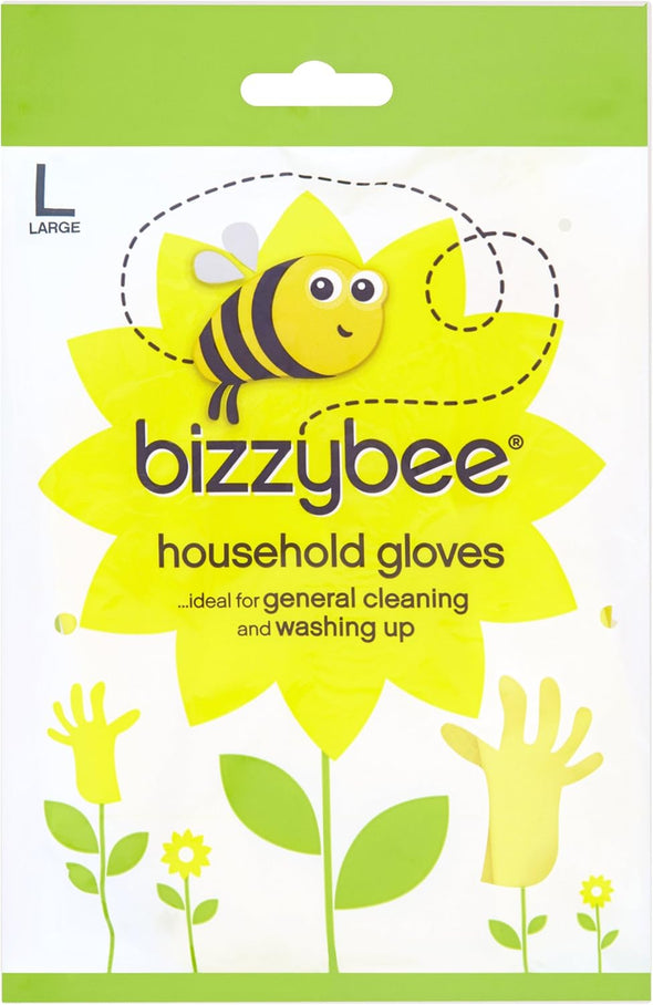 Bizzybee Household Gloves Large