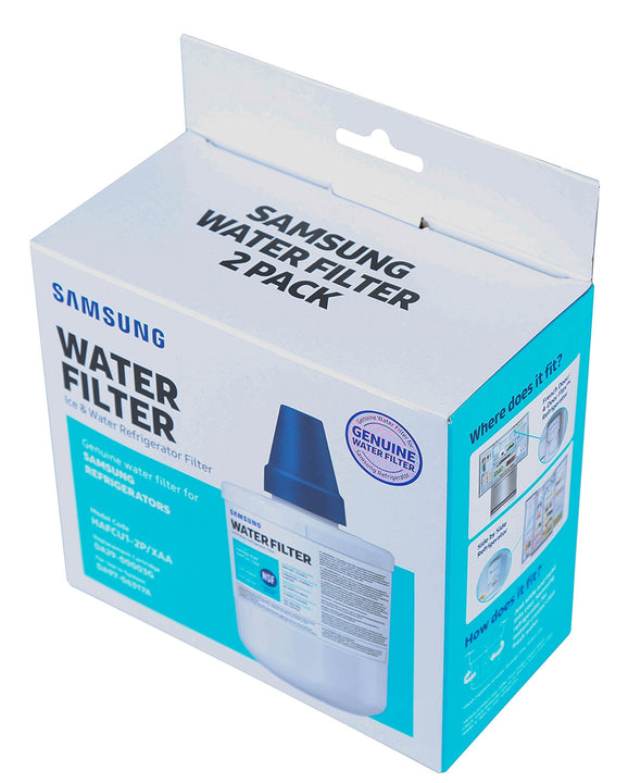 Samsung Aqua-Pure Plus Refrigerator Water Filter(pack of 6)