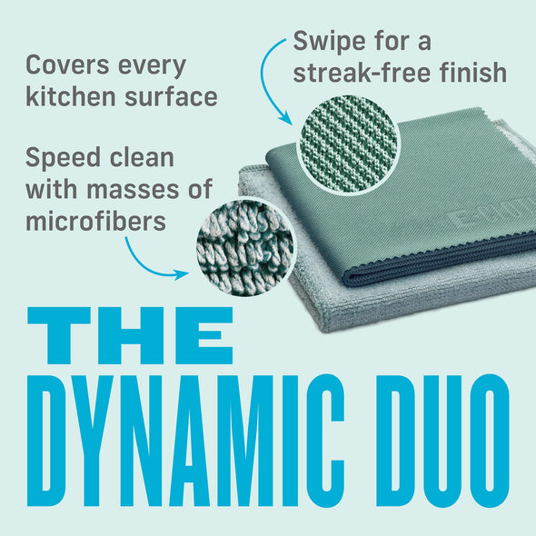 E-Cloth Kitchen Pack