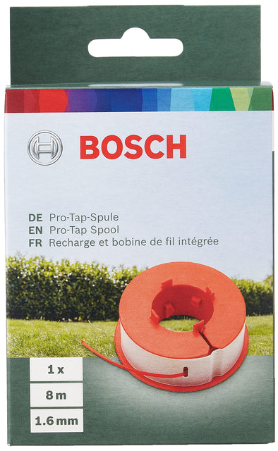 Bosch f016800175 Ersatz 8 m x 1,6 mm pro Armatur Spule für einfach Trim und Combi Trim Modelle
