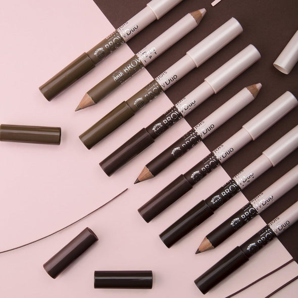 Bourjois Bourjois Brow Duo Sculpt Eyebrow Pencil and Highlighter