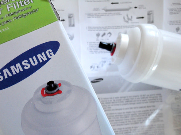 Samsung DA29-10105J HAFEX/EXP External Inline Refrigerator Water Filter