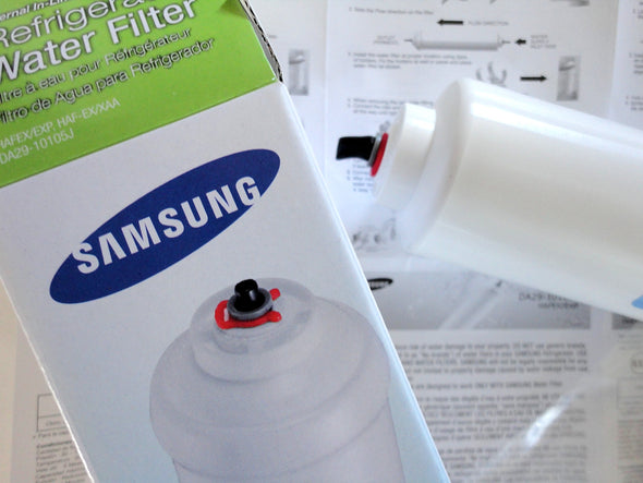 Samsung DA29-10105J HAFEX/EXP External Inline Refrigerator Water Filter