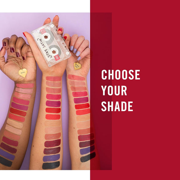 Rimmel Stay Satin Liquid Lip
