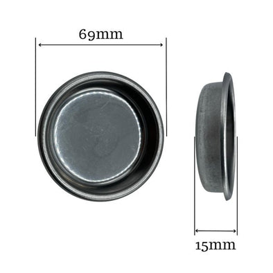 STANDARD BLANKING DISC