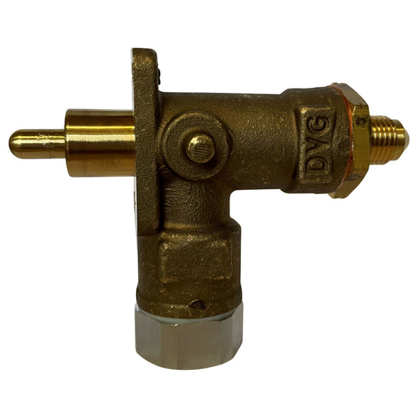 FAEMA DUE/E91/EMBLEMA STEAM VALVE ASSEMBLY