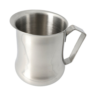 1 LITRE FROTHING JUG - BELLY