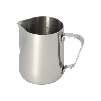 FOAMING JUG 12 OZ/ 350ML WITH ETCHED VOLUME MEASURES