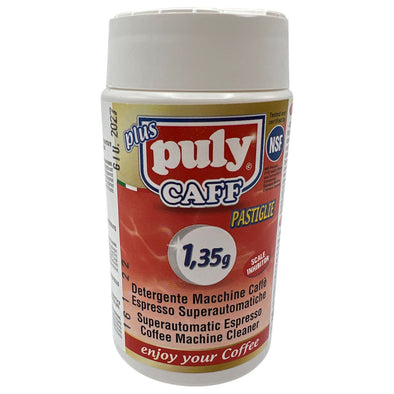 PULY CAFF TABLETS TUB OF 100 - 1.35 GRM