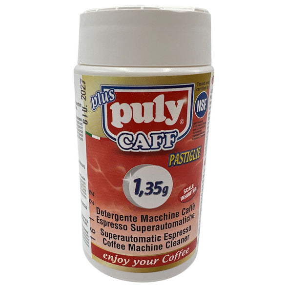 PULY CAFF TABLETS TUB OF 100 - 1.35 GRM