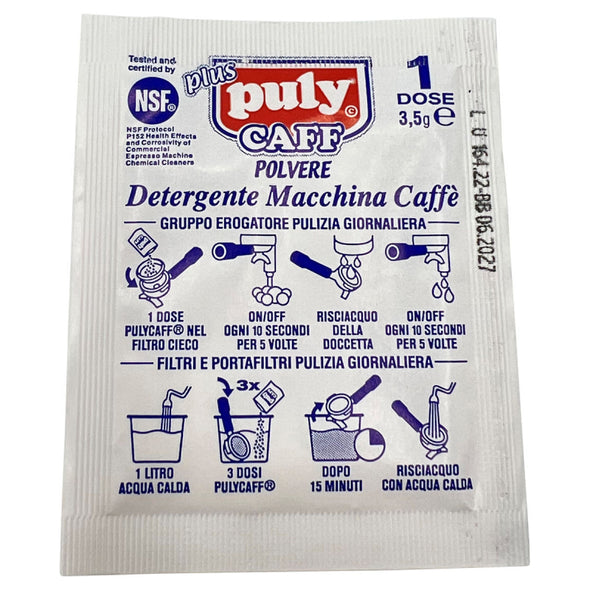 PULY CAFF PLUS 120 X 3.5GR SACHETS