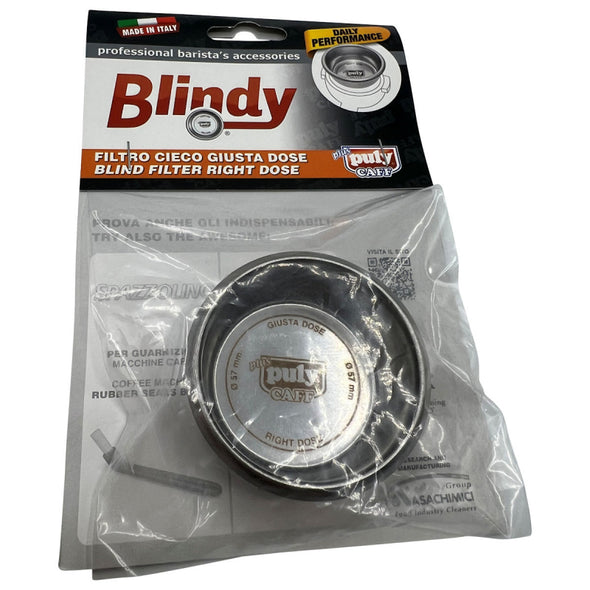 PULY BLINDY 57MM HIGH PERFORMANCE BLANKING DISC
