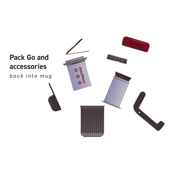 AEROPRESS GO COFFEE MAKER