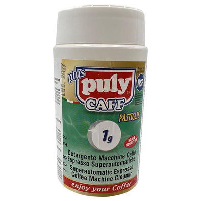 PULY CAFF TABLETS TUB OF 100 - 1 GRAM