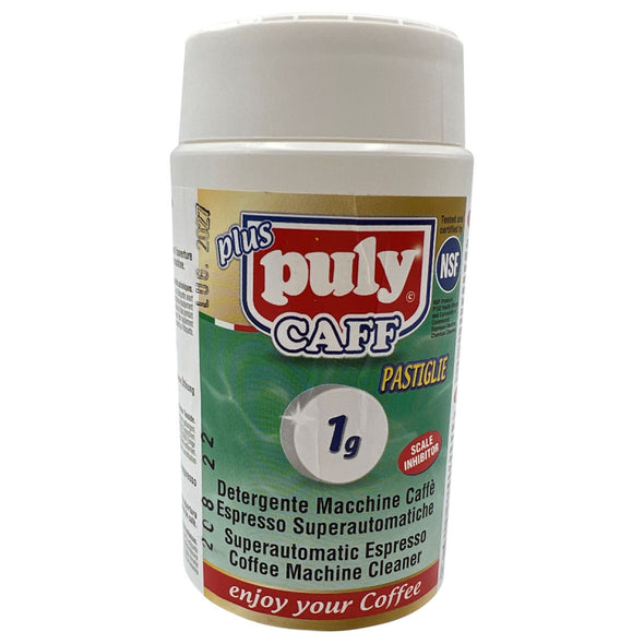 PULY CAFF TABLETS TUB OF 100 - 1 GRAM