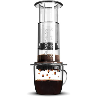 AEROPRESS CLEAR COFFEE MAKER