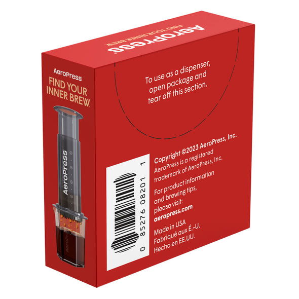 AEROPRESS XL FILTER PAPERS