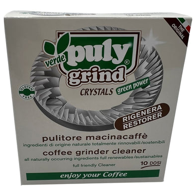 PULY VERDE GRIND SACHETS - BOX OF 10 X 15GRAM SACHETS