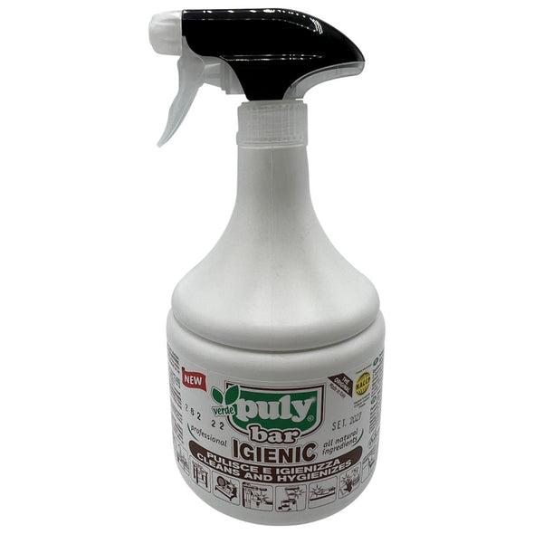 PULY BAR IGIENIC - 1 LITRE BOTTLE