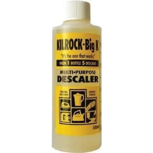 2 X Kilrock Big K Multi-Purpose Descaler 400ml - Quailitas Limited