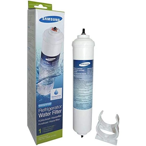 2 x Samsung Aqua Pure Fridge Freezer Ice & Water External Samsung – DA29-10105J Filter Cartridge - Quailitas Limited