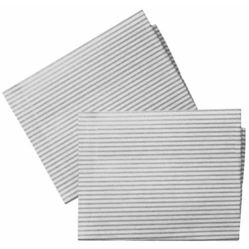 2 x UNIVERSAL Cooker Hood Filters With Grease SATURATION INDICATOR - Quailitas Limited