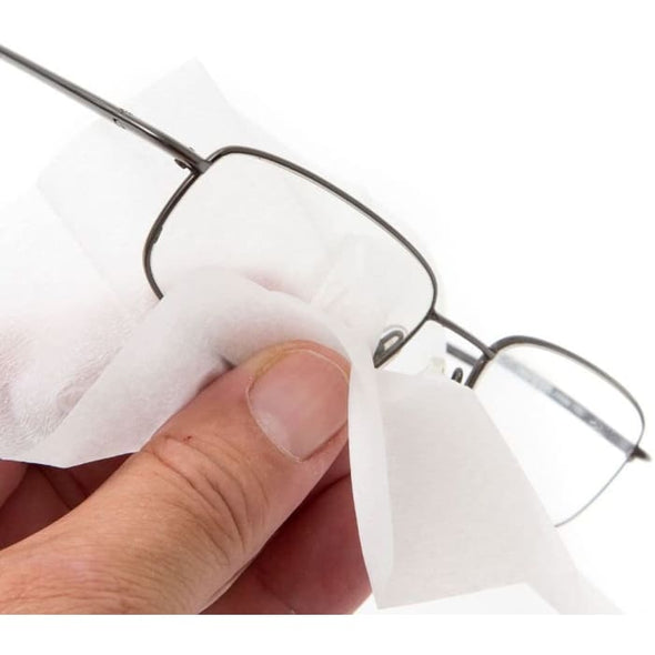 24 i-Lenz Clenz Optical Wipes for Glasses Sunglasses Camera Lenses - Quailitas Limited