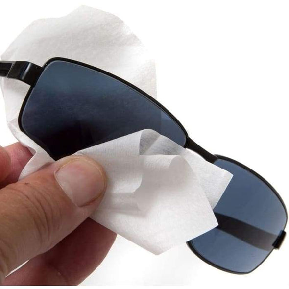 24 i-Lenz Clenz Optical Wipes for Glasses Sunglasses Camera Lenses - Quailitas Limited