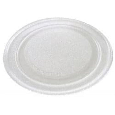 245mm/9.5" Glass Plate For Panasonic Microwave Ovens - Quailitas Limited