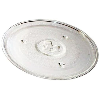 270mm/10.5" Glass Turntable Plate for Swan Microwave Ovens - Quailitas Limited