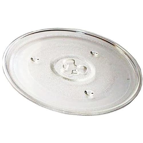 270mm/10.5" Glass Turntable Plate for Swan Microwave Ovens - Quailitas Limited