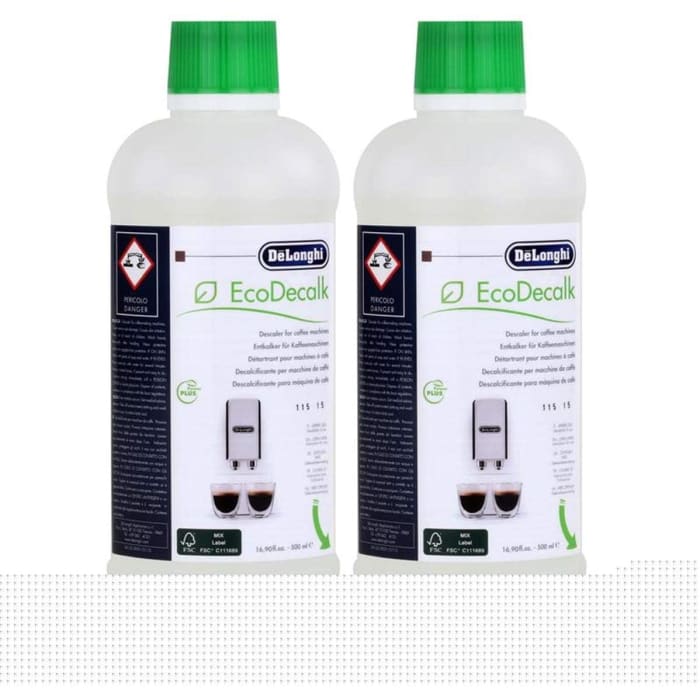 Quailitas Limited - DELONGHI DESCALER ECODECALK DLSC500